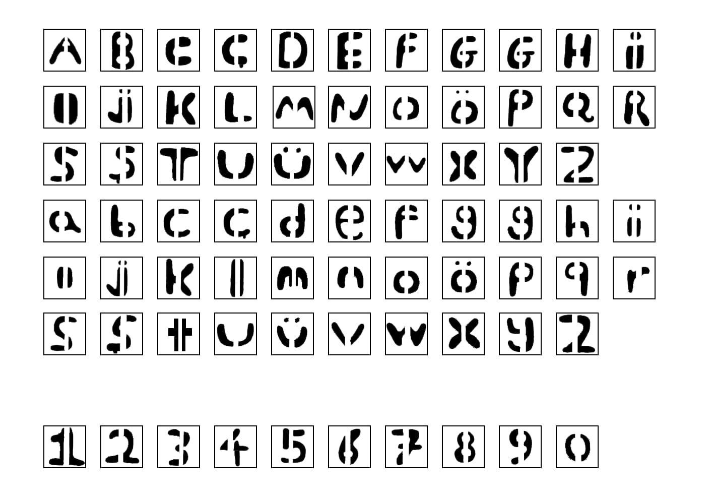 Font Design 2